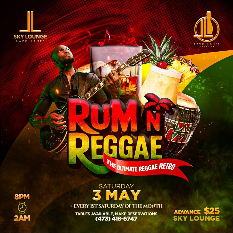 Rum N Reggae