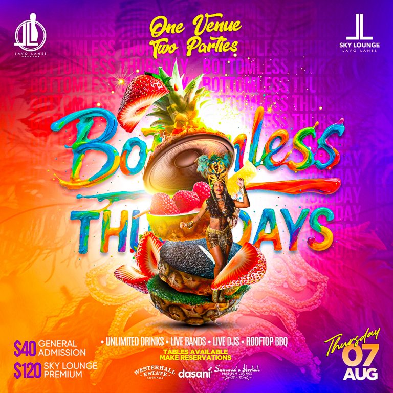 BOTTOMLESS CARNIVAL THURSDAYS