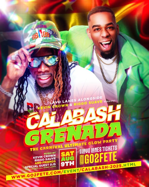 Calabash - The Carnival Ultimate Glow Party