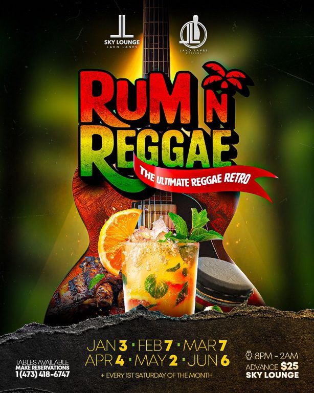 Rum N Reggae