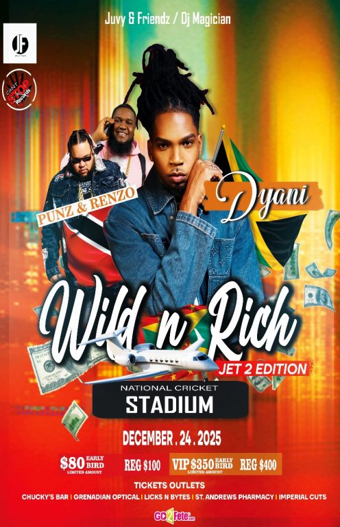 Wild N Rich – The Jet 2 Edition