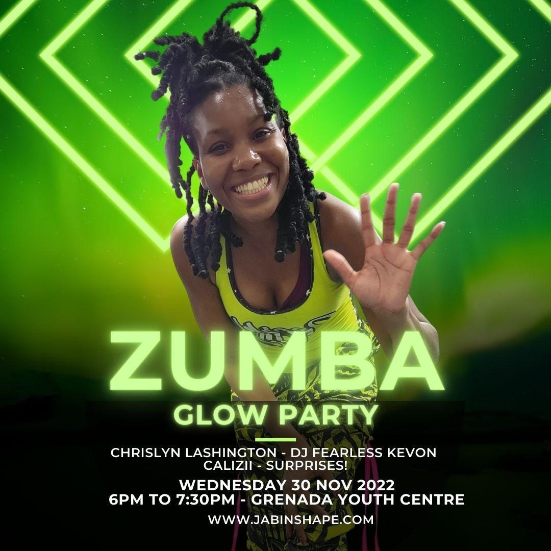 Zumba Party - Glow in the Dark