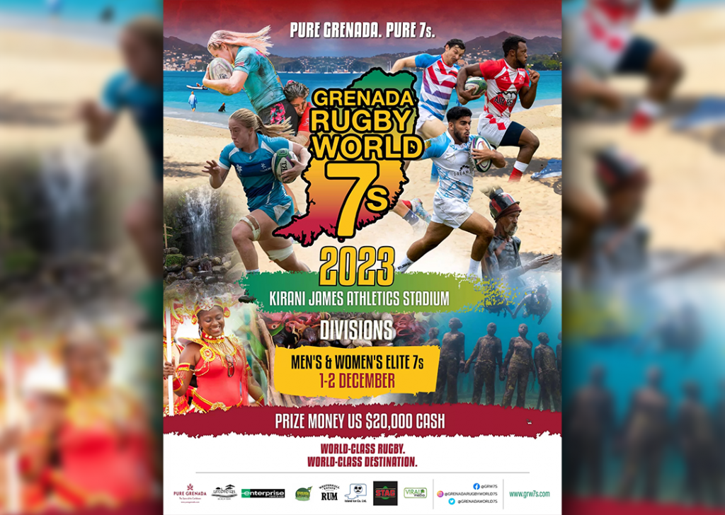 Grenada Rugby World 7s Tournament