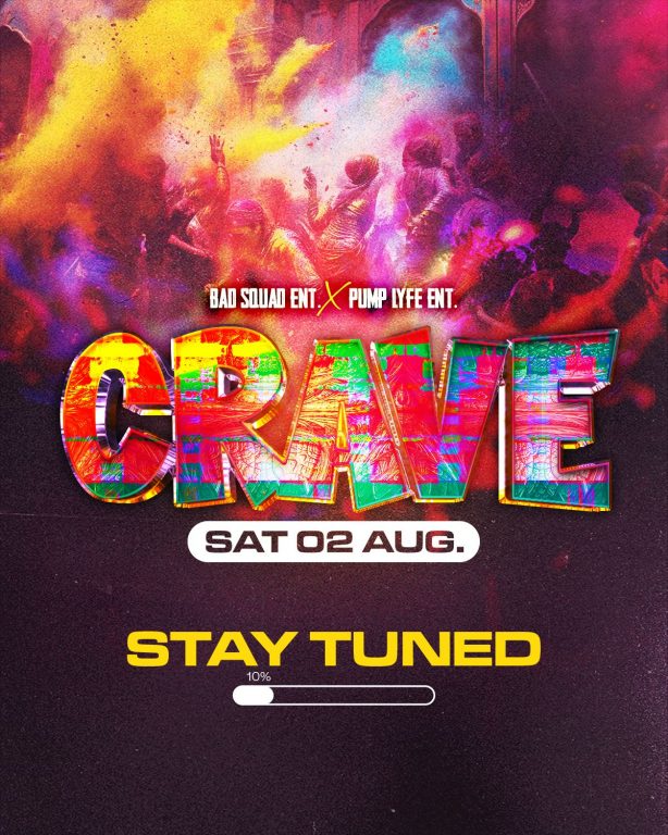 Crave 2025