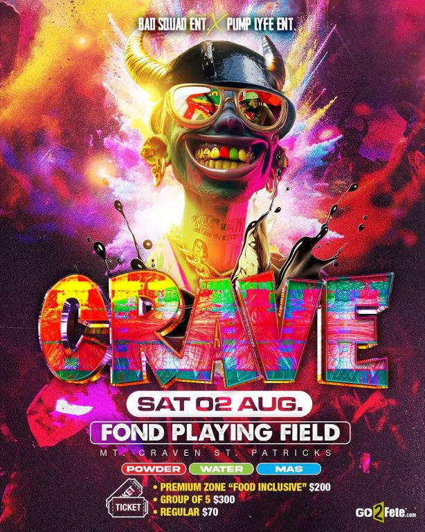 Crave 2025