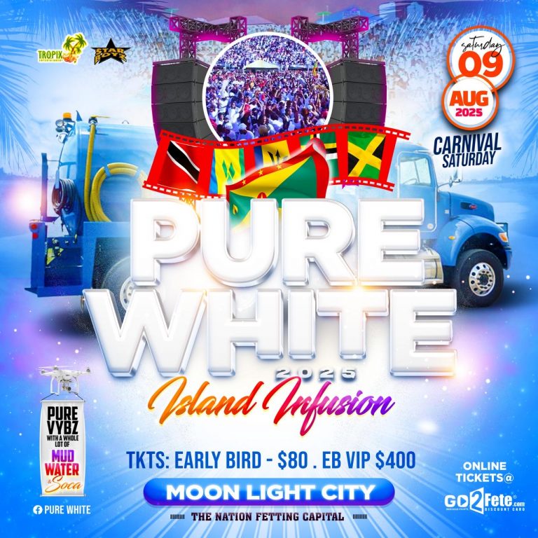 Pure White 2025
