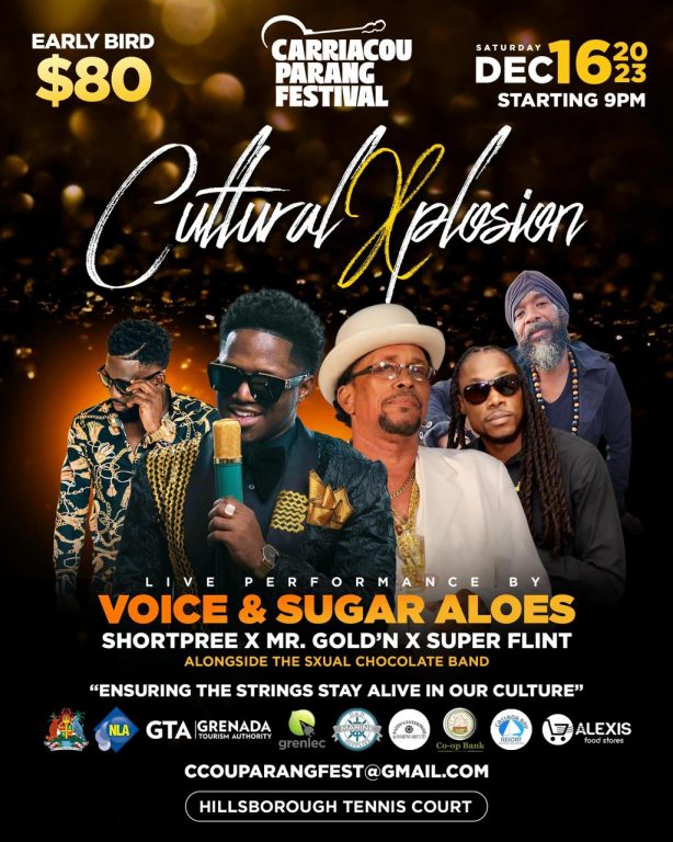 Cultural Explosion - Carriacou Parang Festival