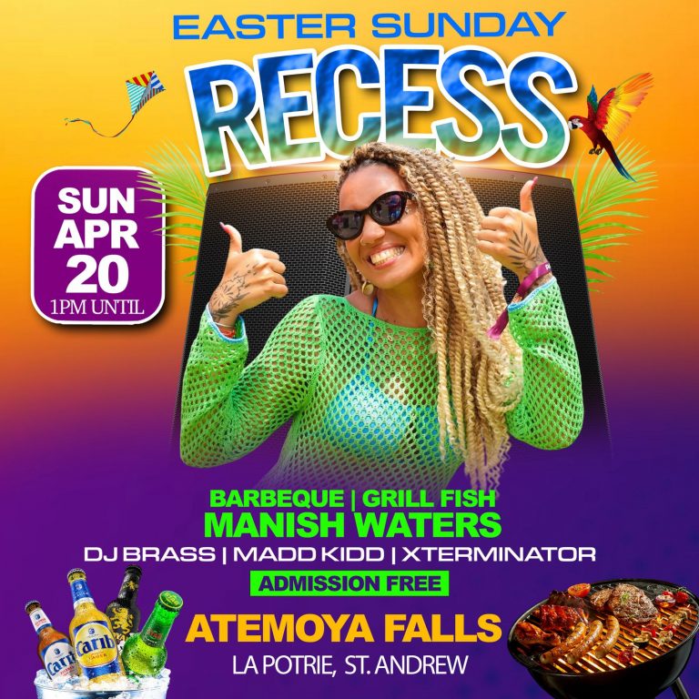 EASTER SUNDAY RECESS