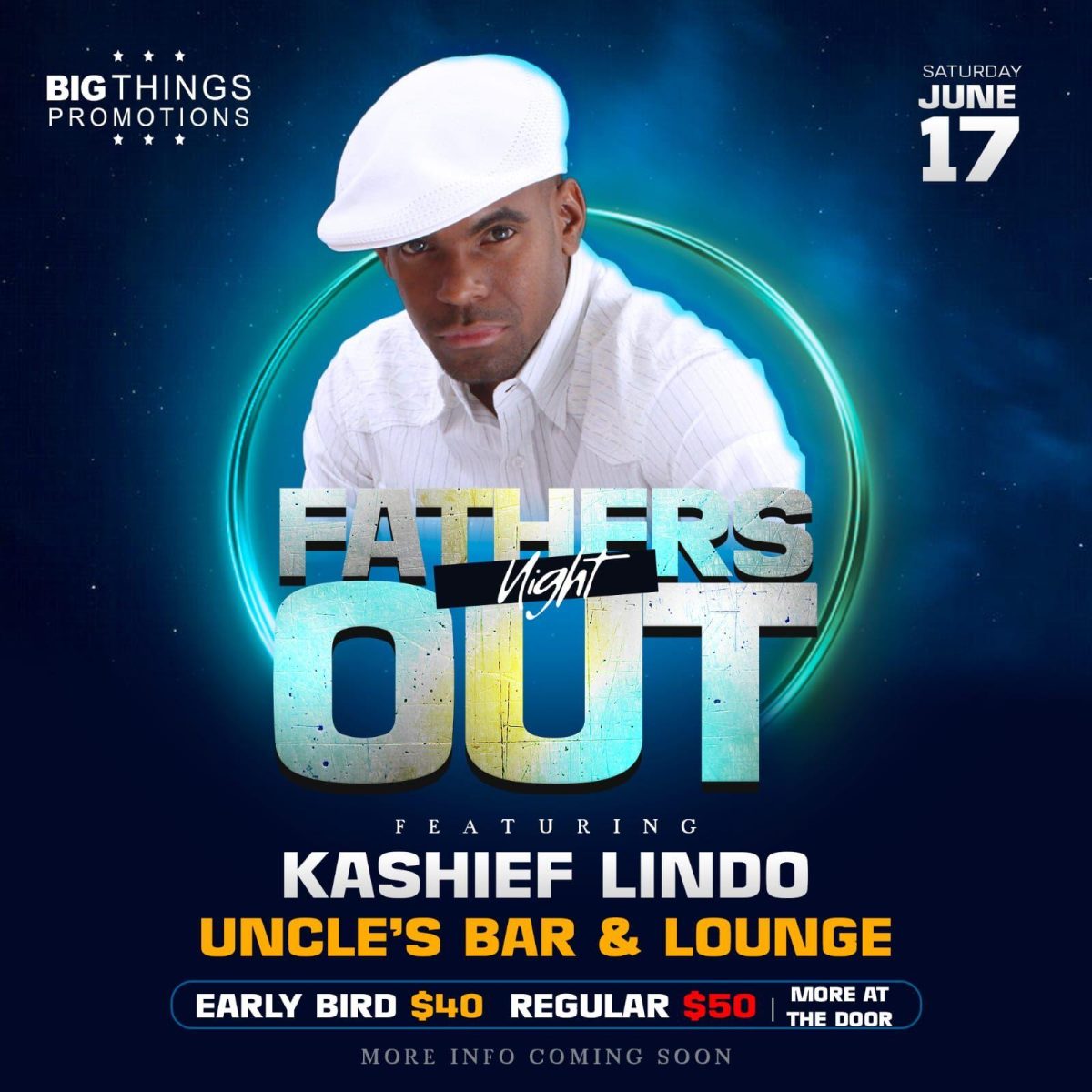 Fathers Night Out 2023