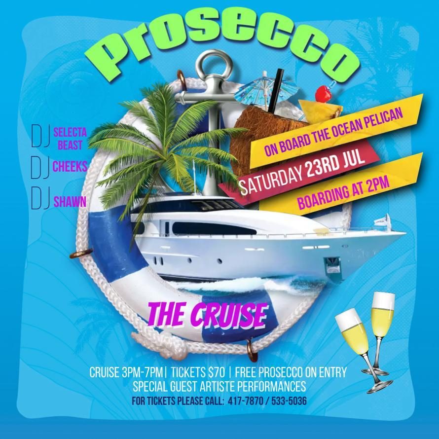 Prosecco day cruise