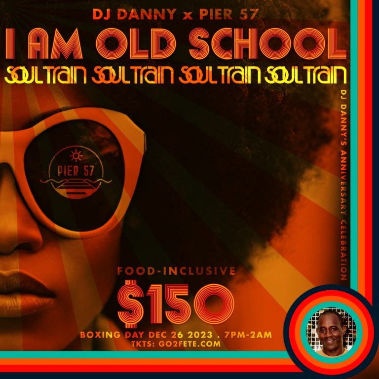 I AM Old School - Soul Train Edition