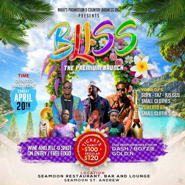 Bliss - The Premium Brunch