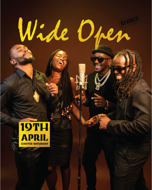 Wide Open Revibed