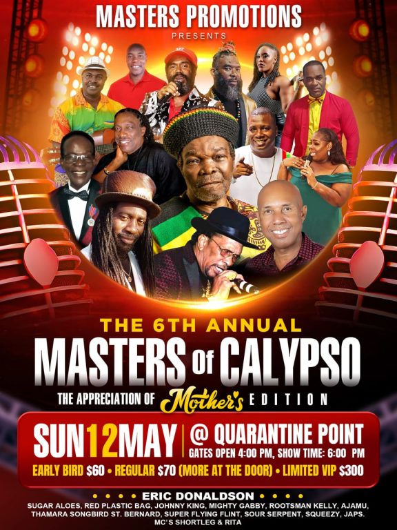 Masters of Calypso