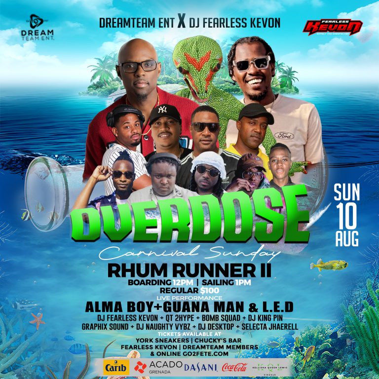 Overdose - Carnival Sunday 2025