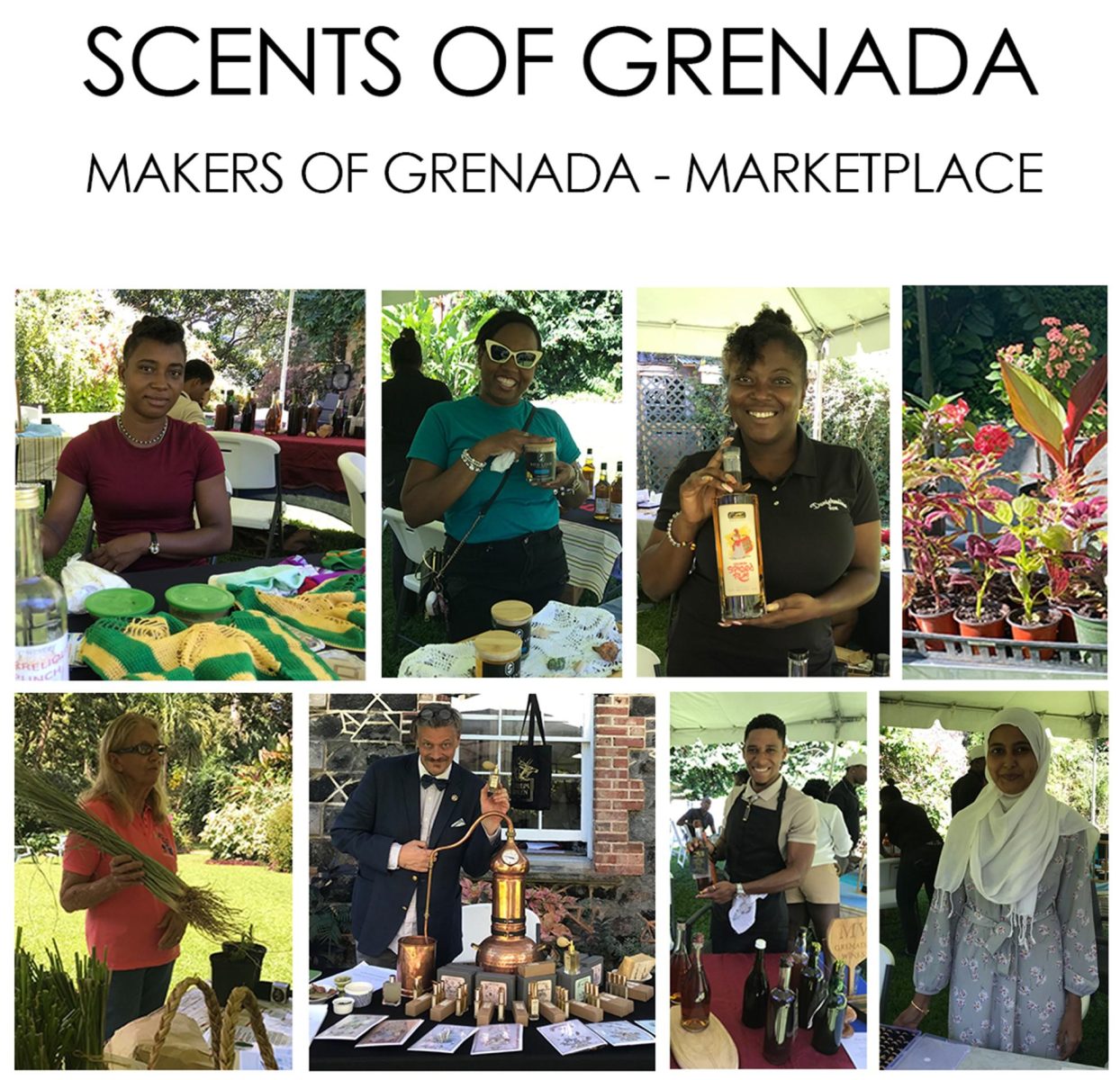 MAKERS OF GRENADA MARKETPLACE