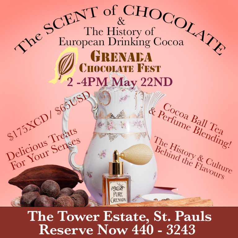 The Scent of Chocolate