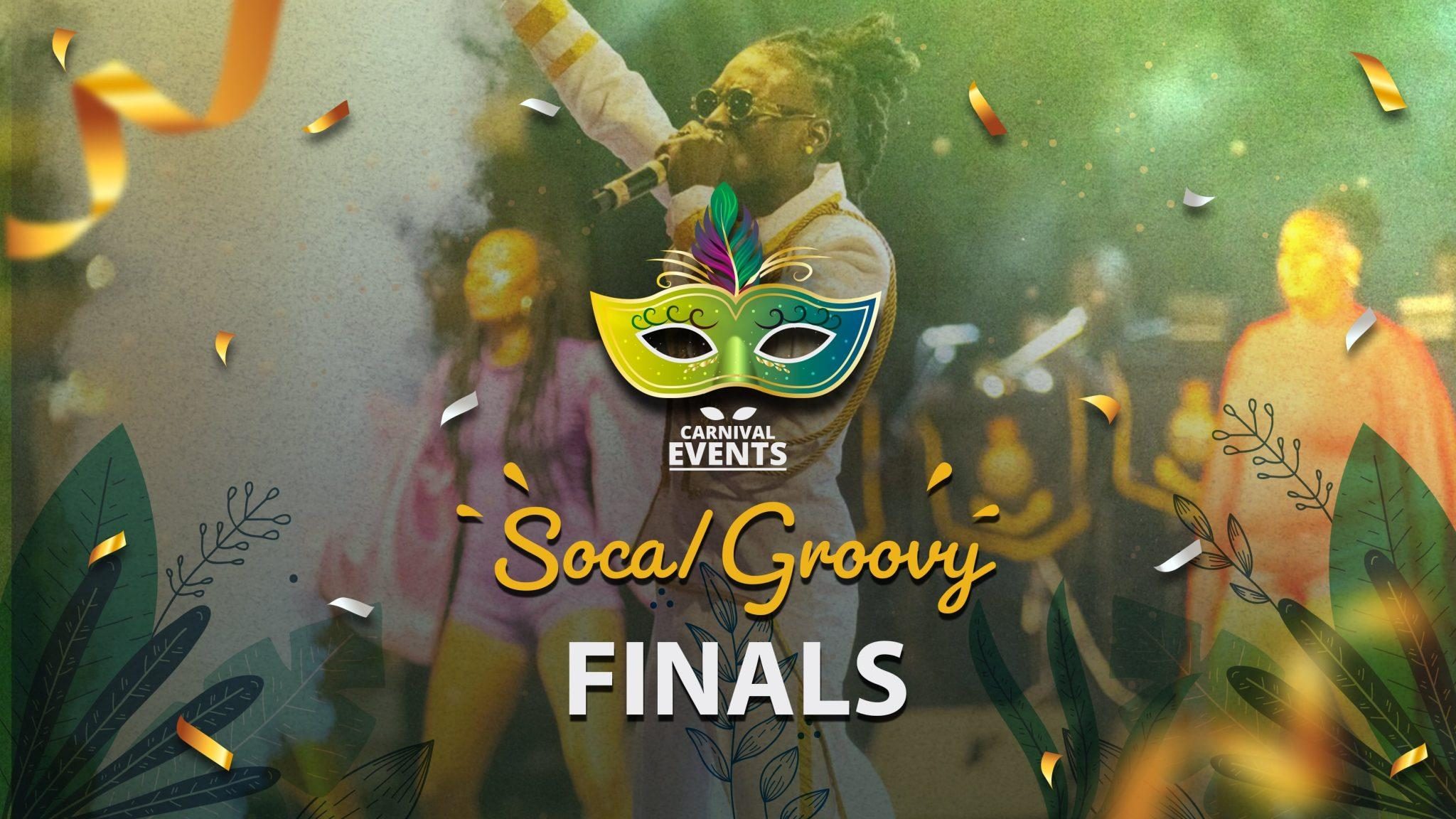 Soca-Groovy Monarch Finals 2023