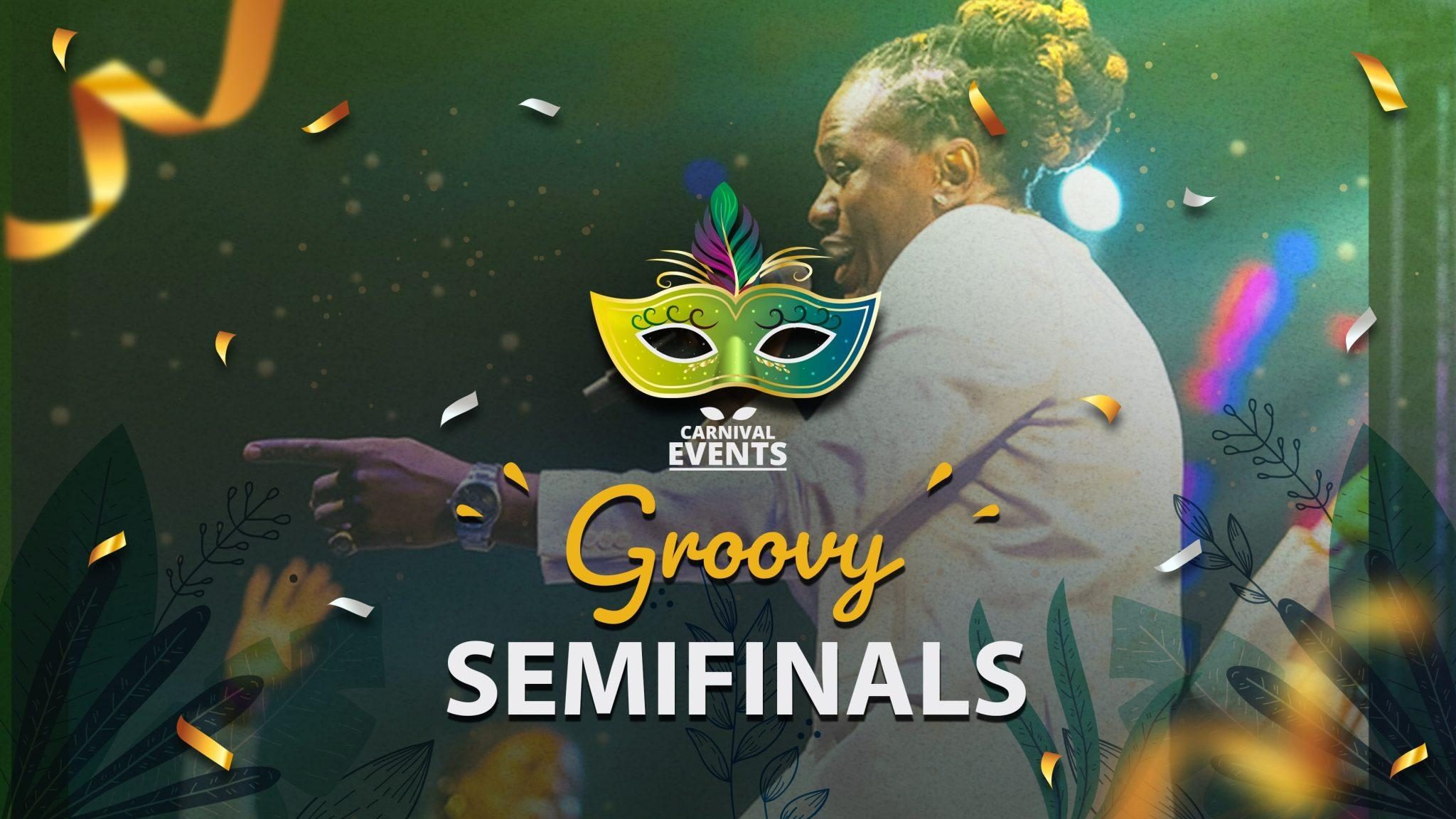 Groovy Semi Finals 2023