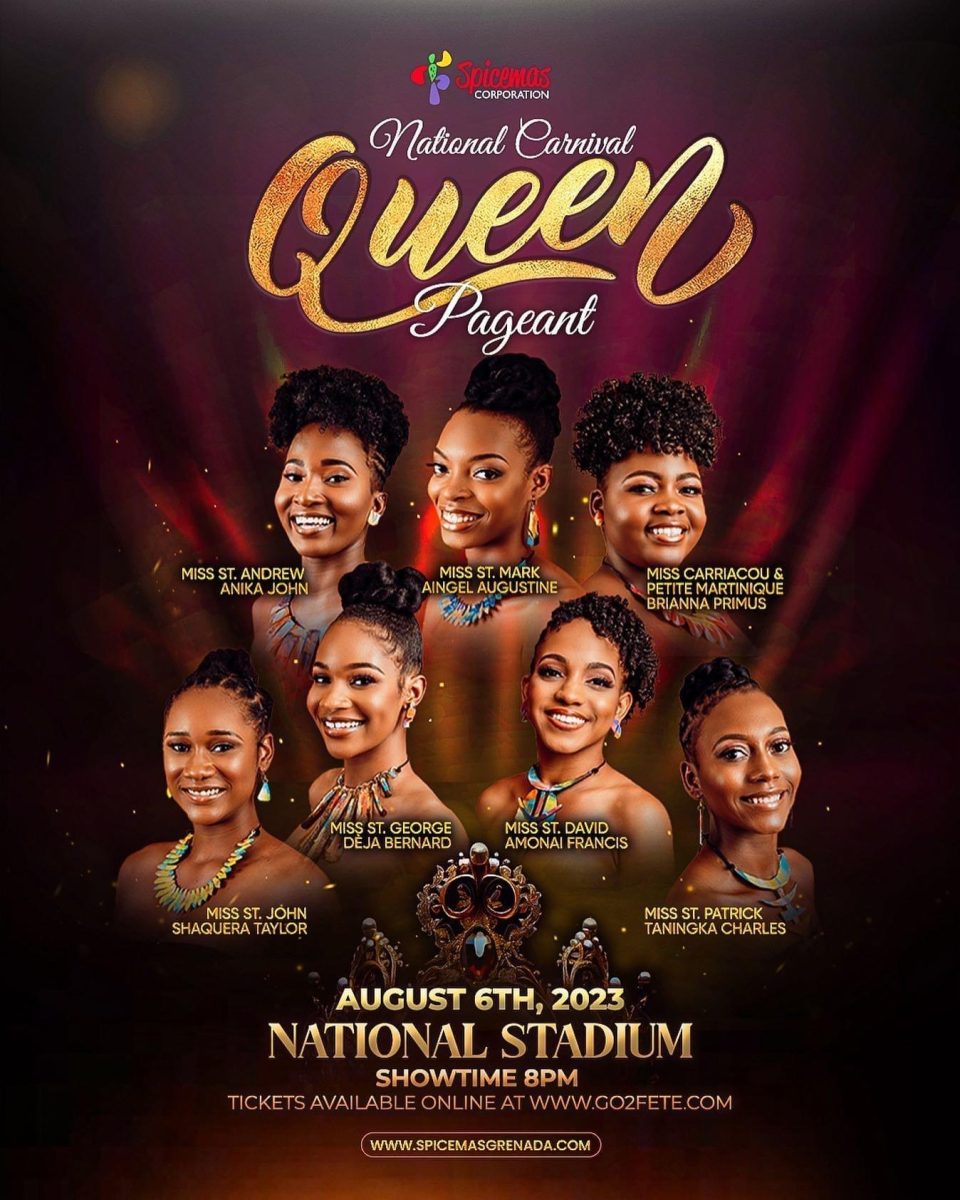 Carnival Queen Show 2023