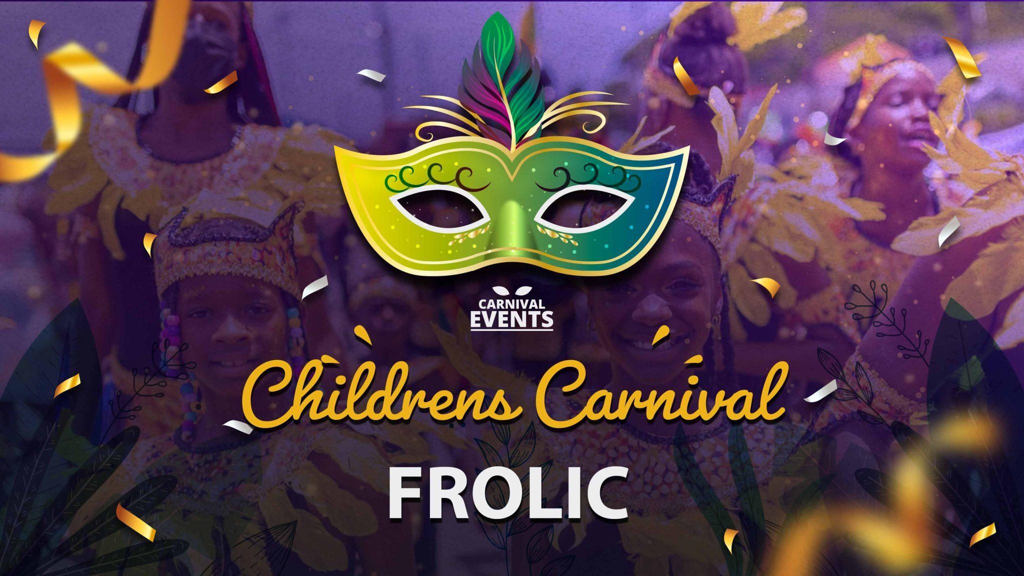Children Carnival Frolic 2023