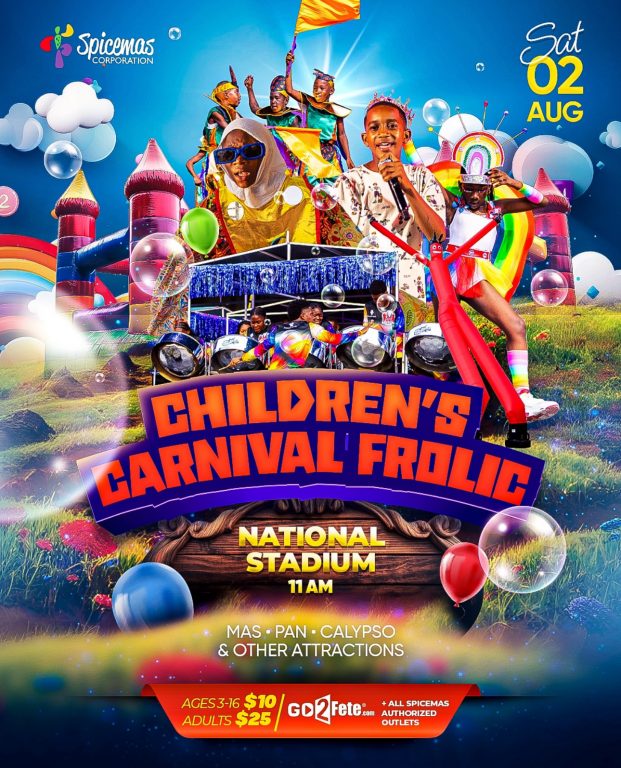 Children Carnival Frolic 2025