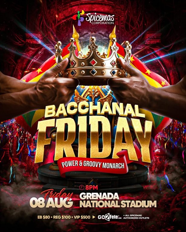 Soca-Groovy Monarch Finals 2025 (Bacchanal Friday)