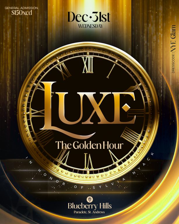 LUXE The Golden Hour