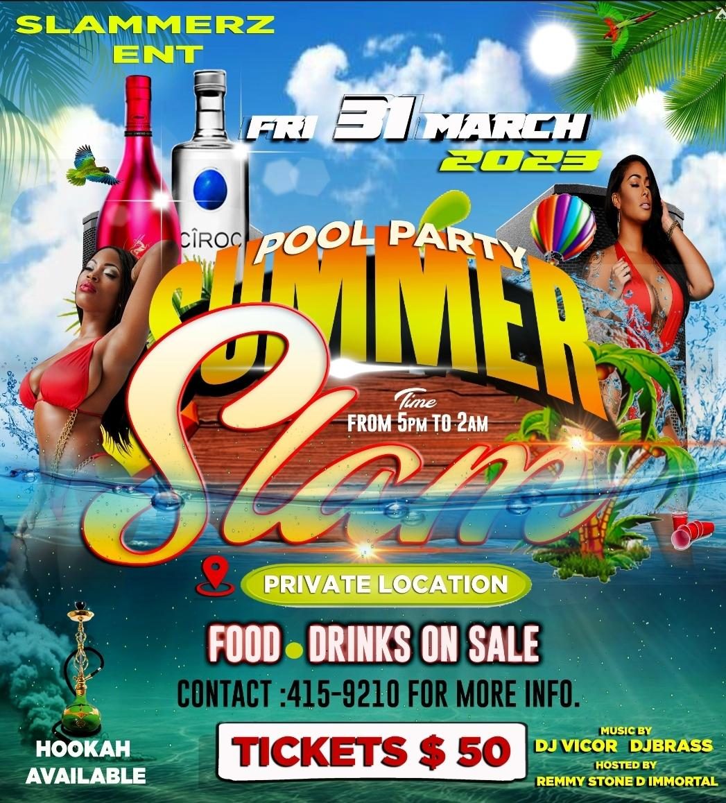 Pool Party