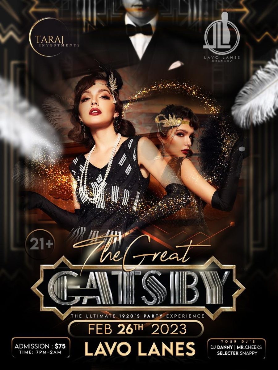 The Great Gatsby @ Lavo Lanes