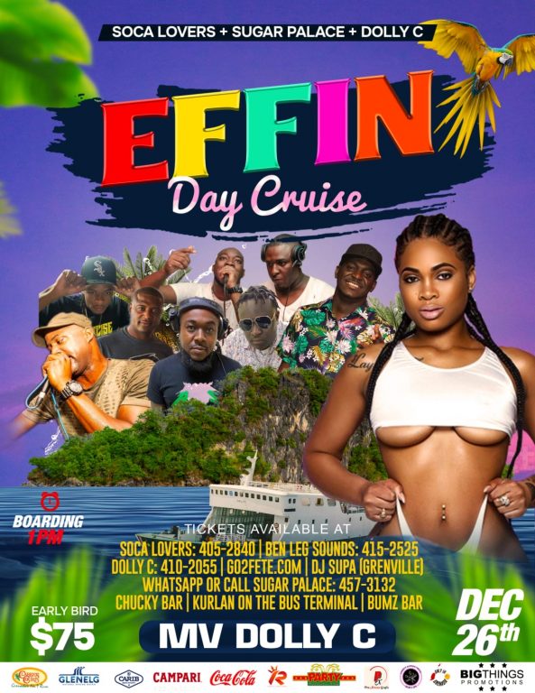 The EFF-IN Day Cruise