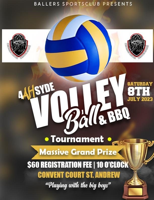 Ballers Sports Club Volleyball