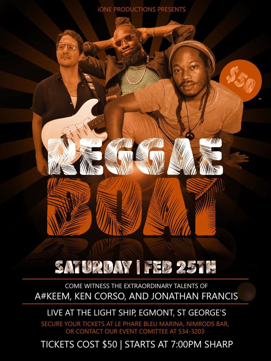 Reggae Boat - Light Ship Egmont