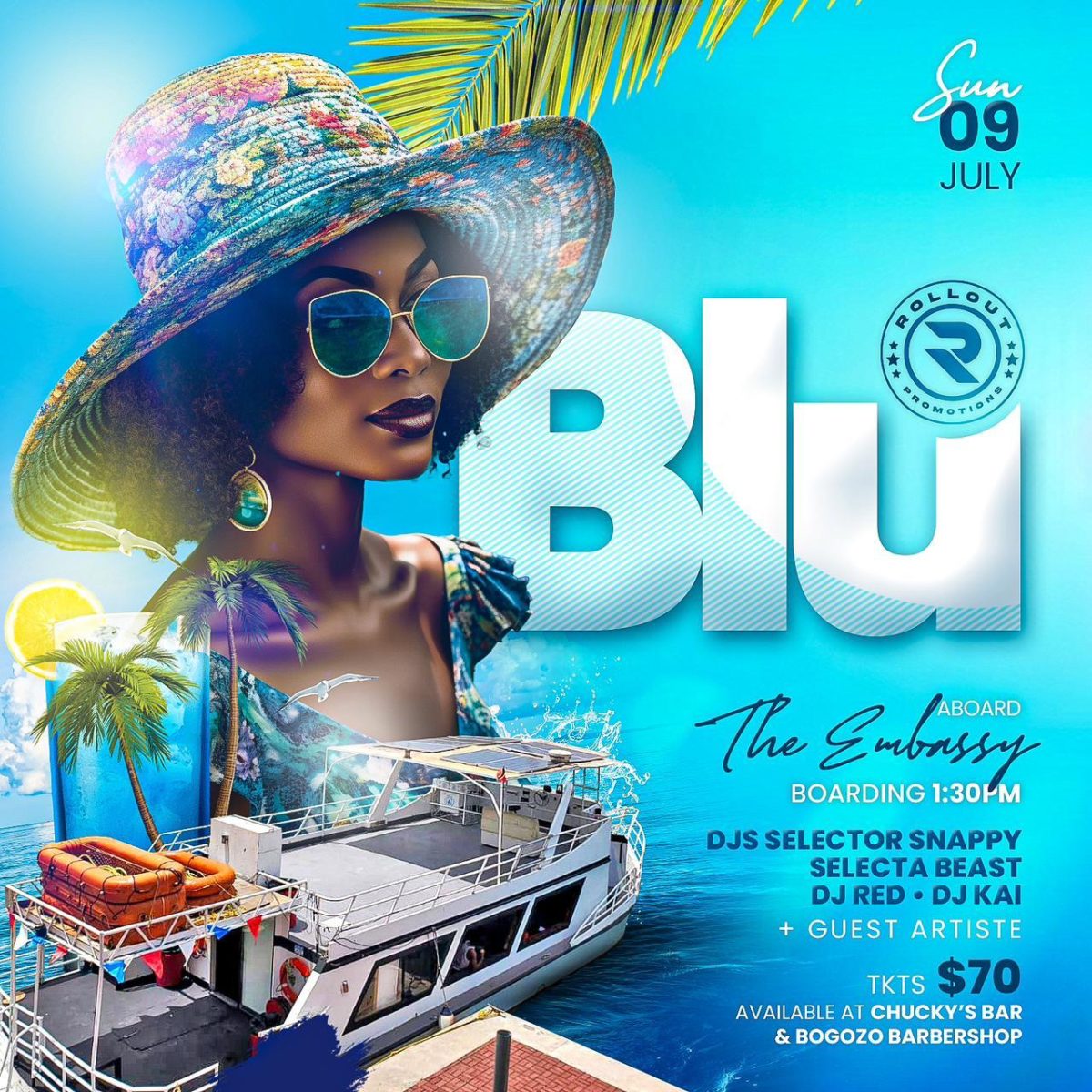 BLU