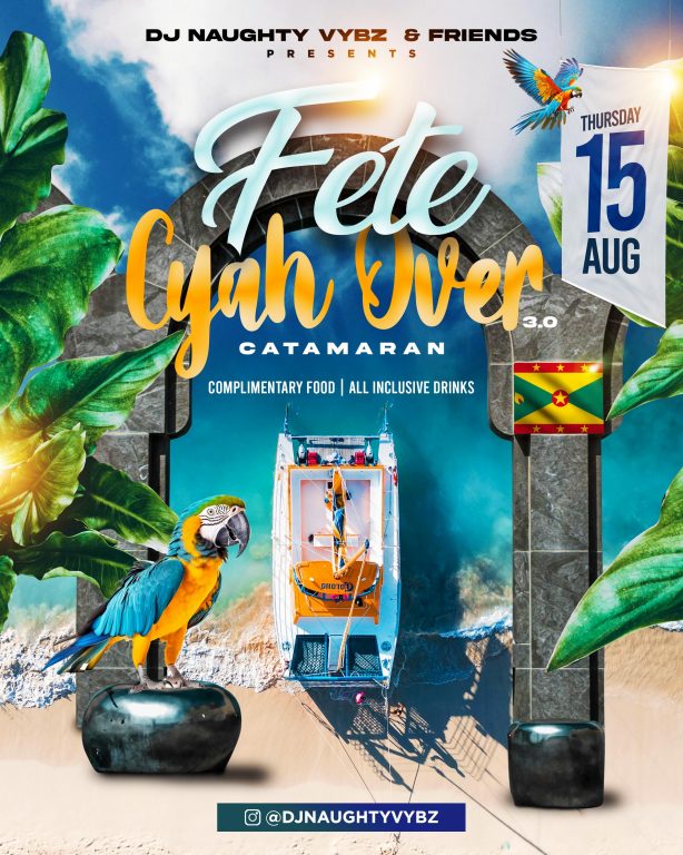 FETE CYAN OVER 3.0