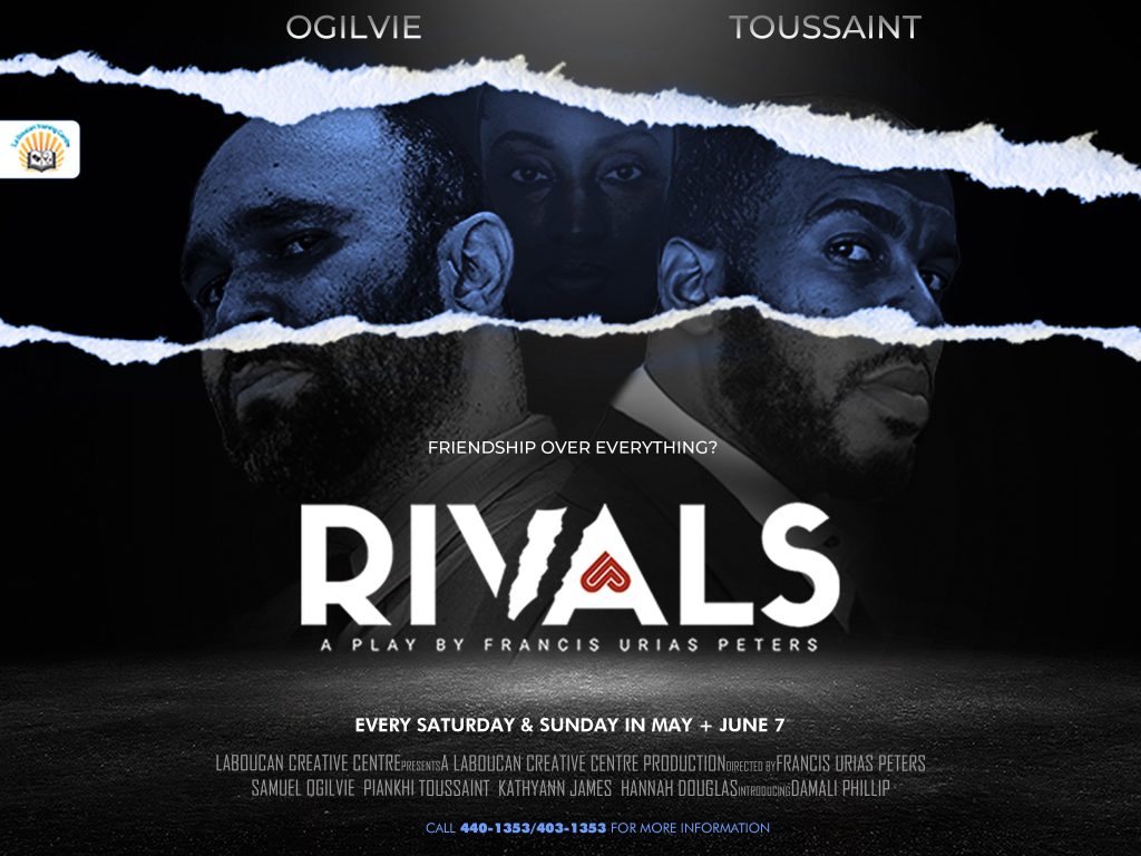RIVALS 2025