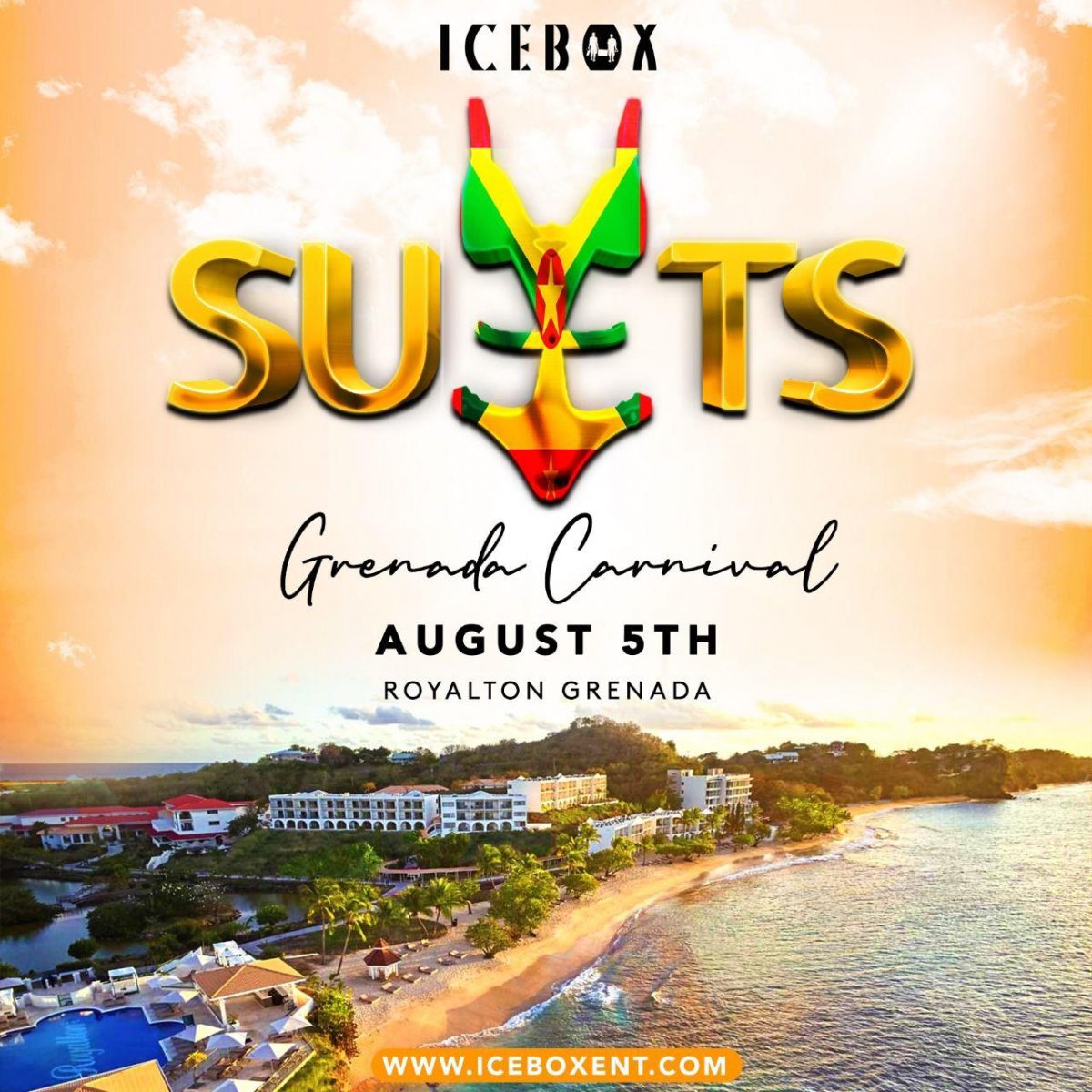 SUITS Grenada Carnival 2022