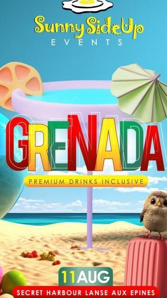 Sunny Side Up Grenada