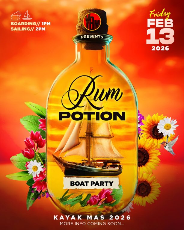 RUM POTION