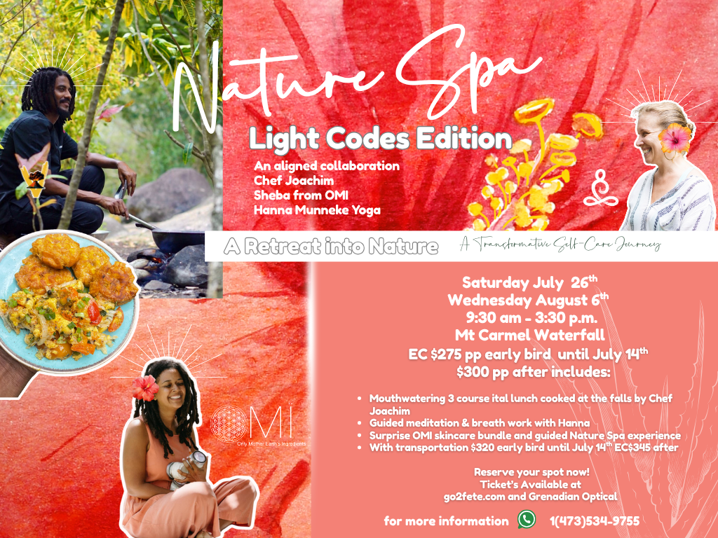 Nature Spa- Light Codes Edition