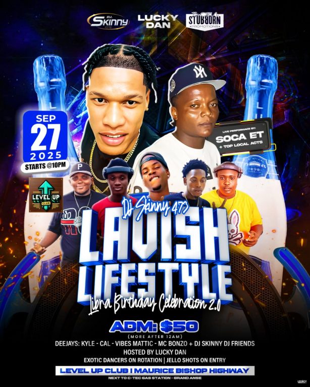 Lavish Lifestyle Libra Birthday Clebration 2.0