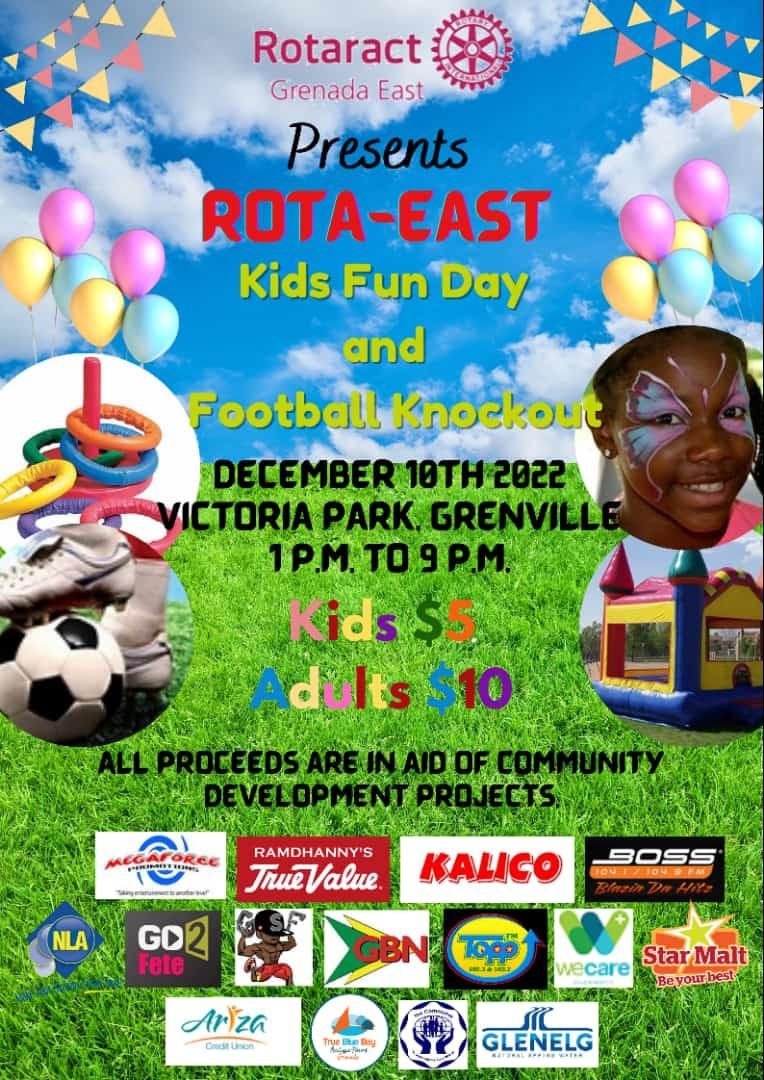 Rota-East Kids Fun-Day and Football Knockout