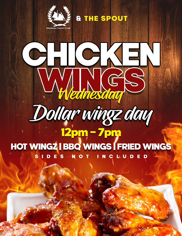 Chicken Wings Wednesday