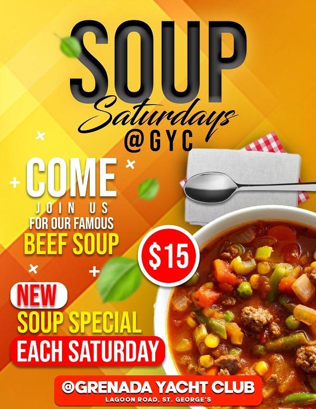 Beef Soup Saturday