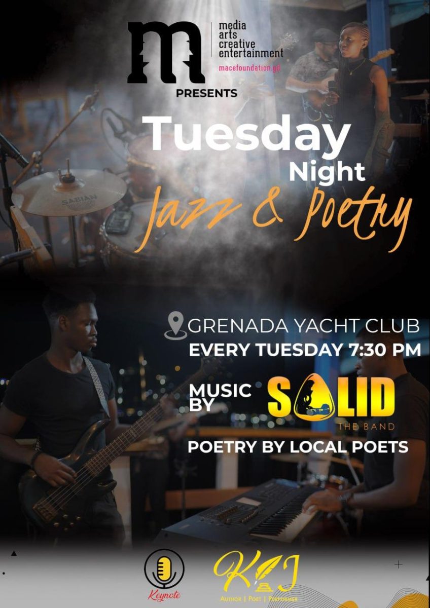Jazz Tuesday @ Grenada Yacht Club