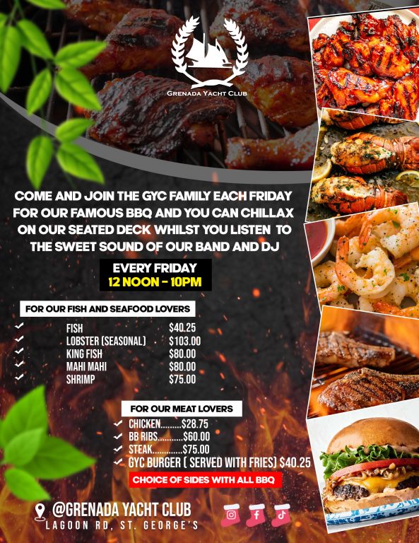 Come & Enjoy the GYC Fimaly Every Friday