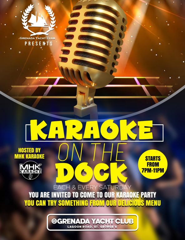 Saturday on The Dock @ GYC