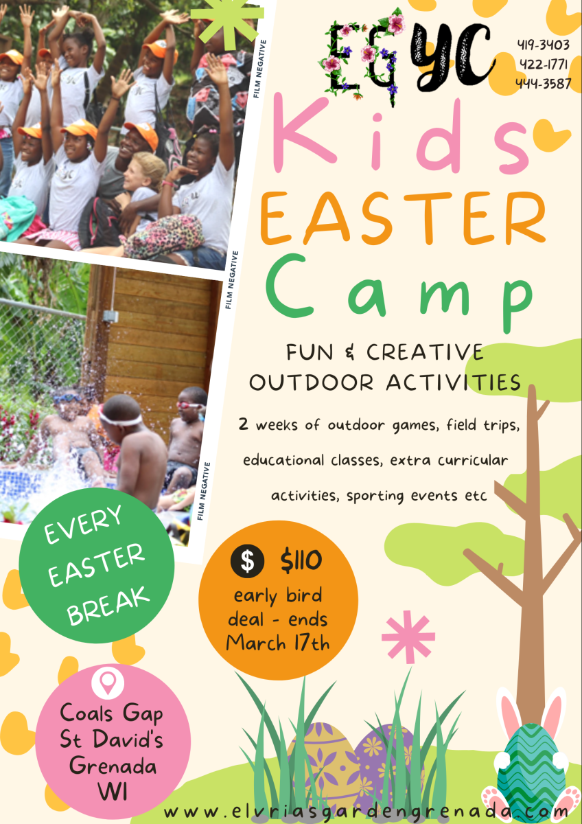 KID'S EASTER CAMP