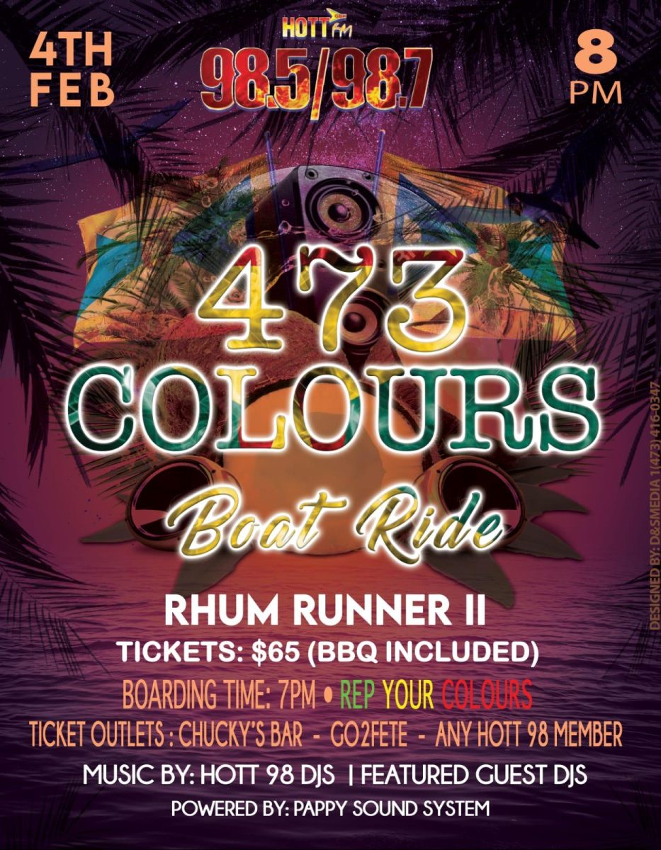 473 Colours Boat Ride
