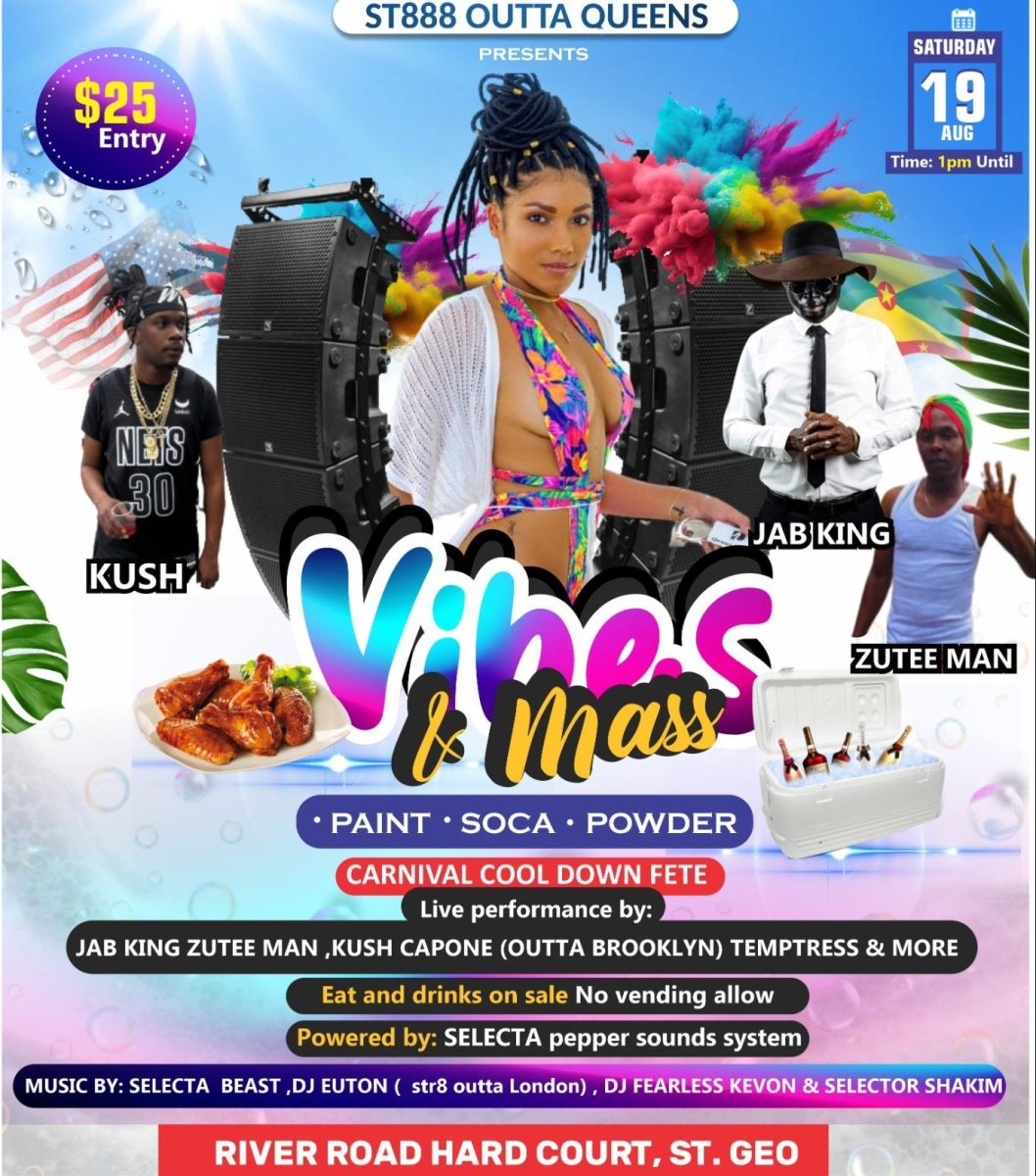 Vibes and Mass